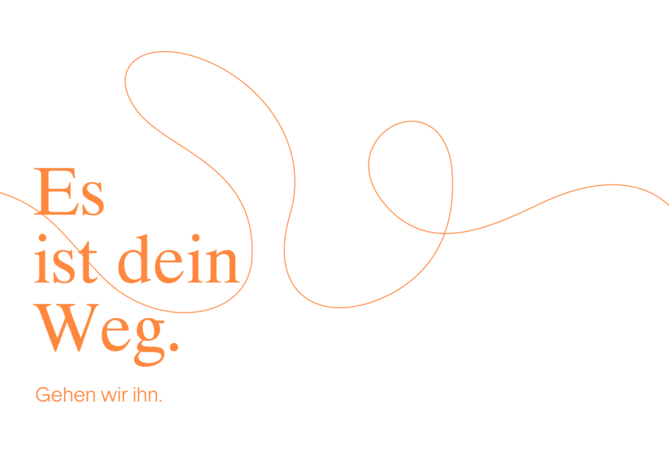 Martina Ruprechter, Physiotherapie - Es ist dein Weg - Gehen wir ihn.