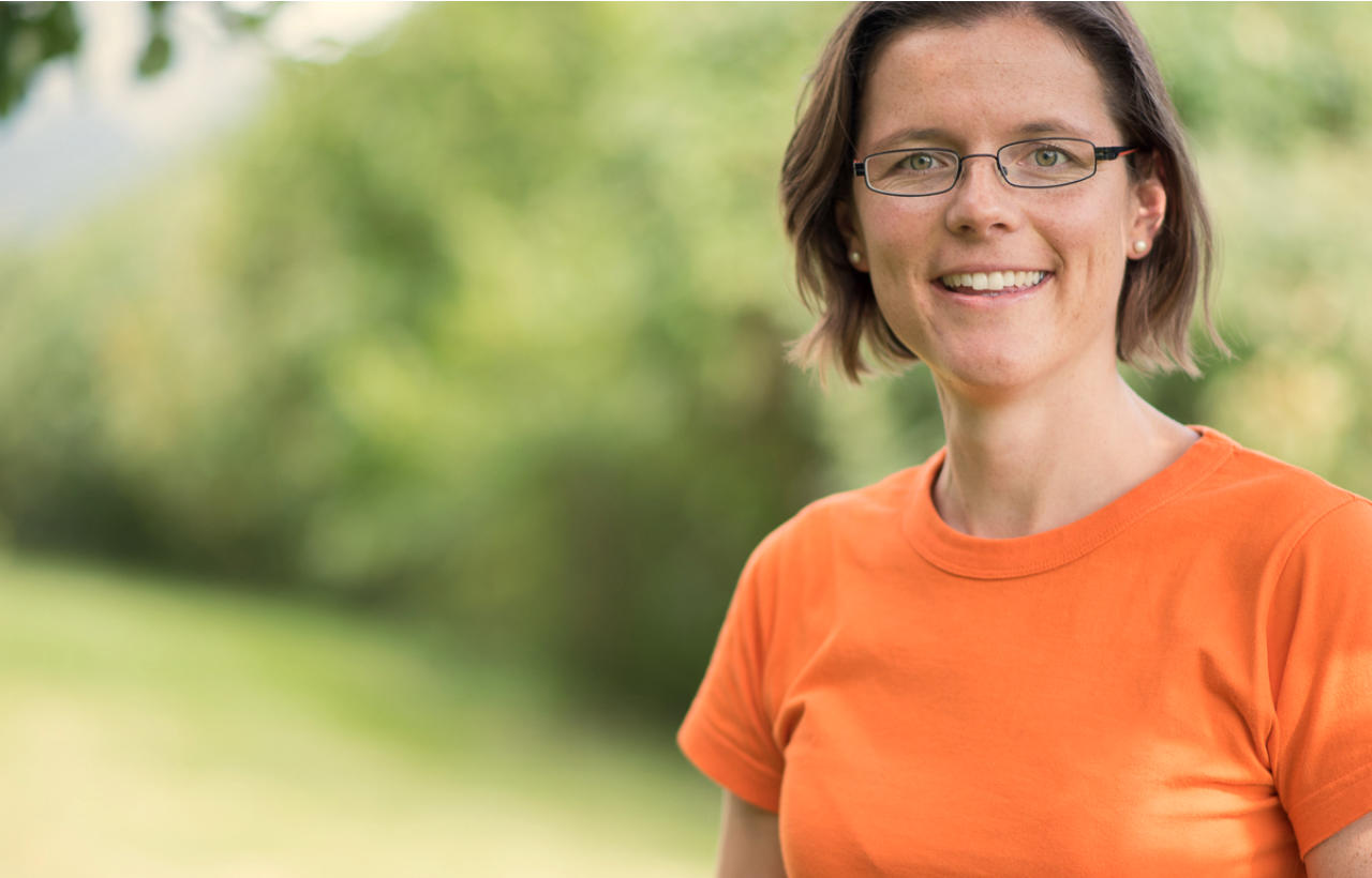 Martina Ruprechter, Physiotherapie - Portrait