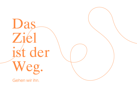 Physiotherapie Ruprechter, Das Ziel ist der Weg - gehen wir ihn.