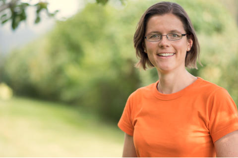Martina Ruprechter, Physiotherapie - Portrait