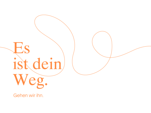 Martina Ruprechter, Physiotherapie - Es ist dein Weg - Gehen wir ihn.