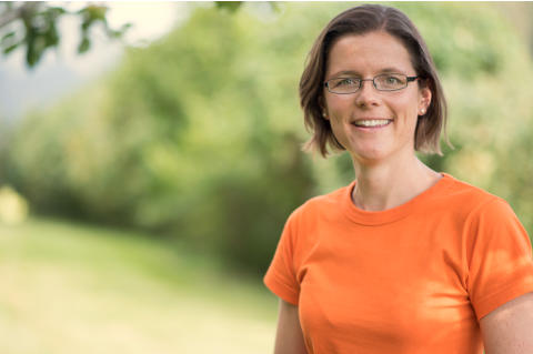 Martina Ruprechter, Physiotherapie - Portrait
